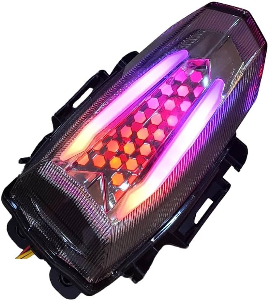 Yamaha R15 Aero Multi Tail Light