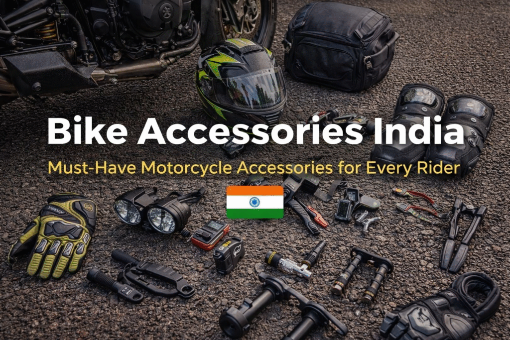 Bike Accessories India
