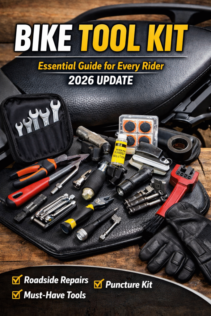 Bike Tool Kit