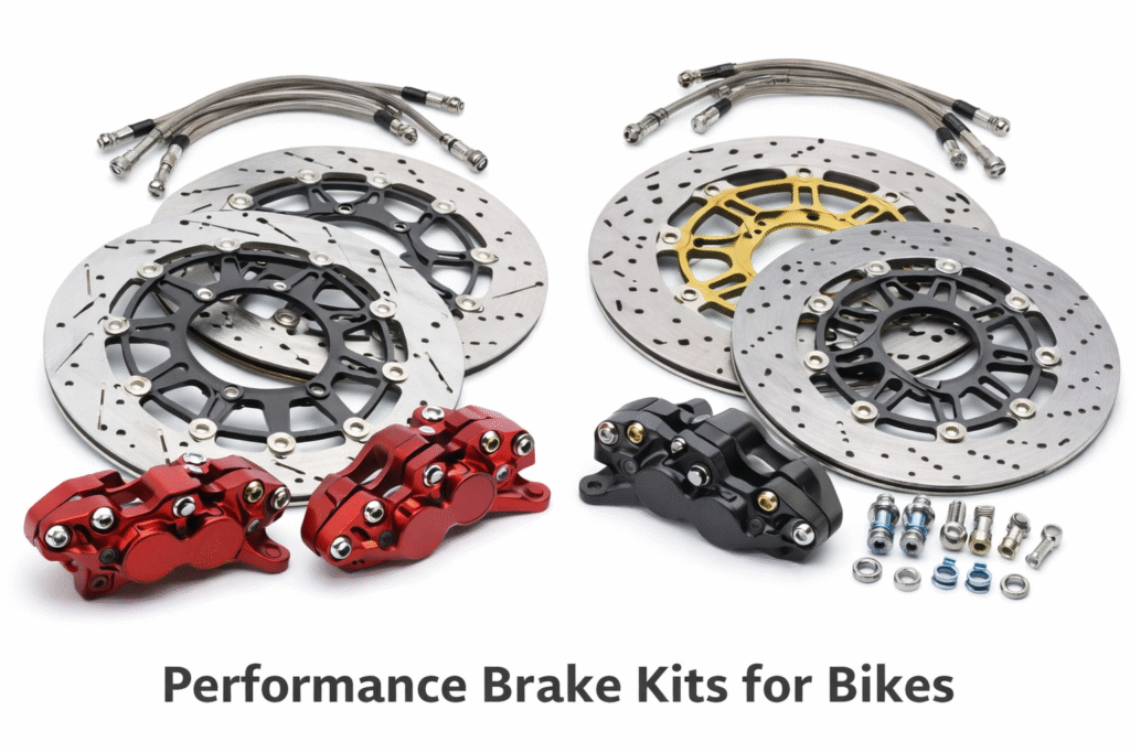 7 Best Performance Brake Kits for Bikes – Ultimate Upgrade for Maximum Stopping Power
