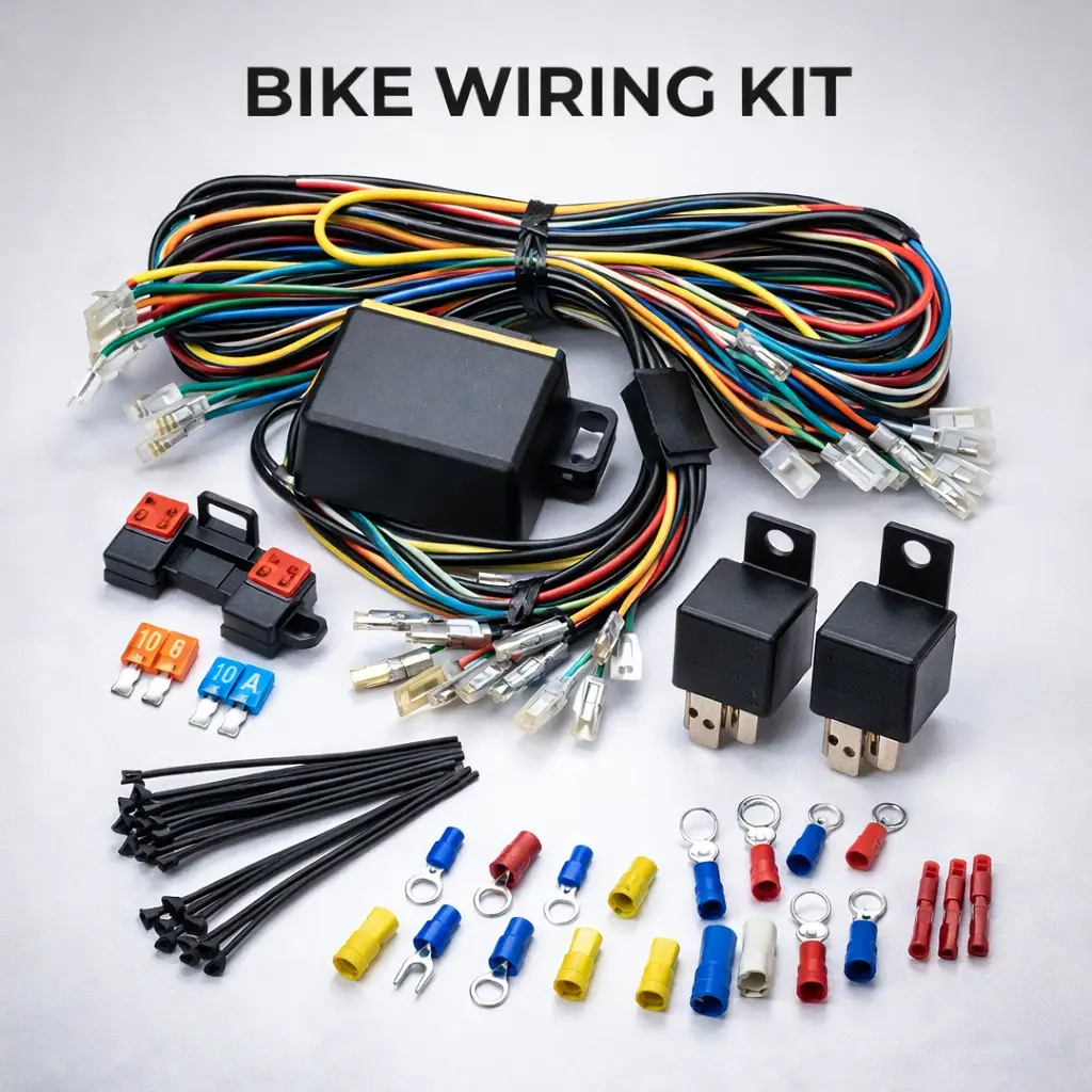 Bike wiring kit price